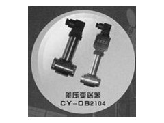 華瑞傳感廠價供應(yīng)差壓變送器CY-DB21