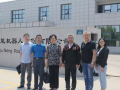 中國機(jī)械工業(yè)企業(yè)管理協(xié)會(huì)對巨能機(jī)器人進(jìn)行了“管理進(jìn)步示范工程”企業(yè)考察調(diào)研