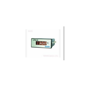上海模數(shù)儀表 LPM-30智能回路供電顯示器