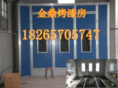 山西汽車烤漆房，家具烤漆房，工業