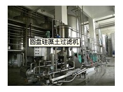 新航10平方圓盤(pán)過(guò)濾機(jī)制作商|河南圓