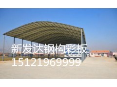 石嘴山料倉大棚——供應寧夏料倉大