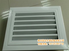 辰啟空調(diào)防雨百葉窗怎么樣，好用的