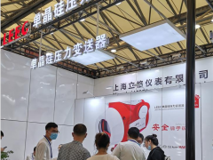 上海立格LEEG壓力變送器亮相中國環(huán)博會(huì)