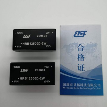 24V轉0-250V，0-350V可調電源模塊