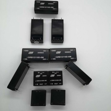 電源模塊12V轉0-150V，0-100V，350V