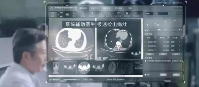 “AI+醫(yī)療”華北工控可提供人工智能輔助診斷系統(tǒng)專(zhuān)用計(jì)算機(jī)
