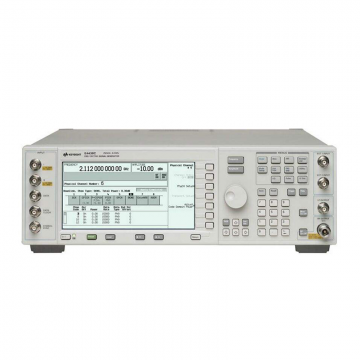 E4438C矢量信號(hào)發(fā)生器 KEYSIGHT-佳