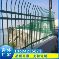景觀鐵藝護欄價格 惠州博羅廠房鋅鋼圍欄 圍墻柵欄規(guī)格多樣