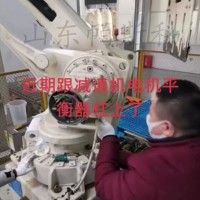碼垛機(jī)器人廠家推薦的保養(yǎng)注意事項(xiàng) 帕斯科山東機(jī)器人科技公司