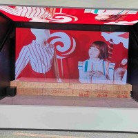 深圳全息幻影成像供應(yīng)商 廣州幻影成像膜 全息舞臺展廳投影