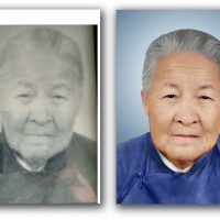 《昨日重現》老舊照片修復