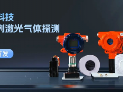 漢威全系列激光氣體探測新品全球首發，引爆行業！