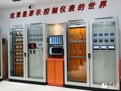 全國三分之一的顯示控制儀表，來自閩北山區這家企業